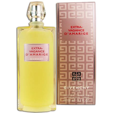 extravagance d'amarige givenchy|givenchy extravagance d'amarige 30ml.